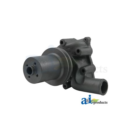 A & I Products Pump, Water w/ Pulley 10" x10" x10" A-160927AS